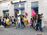 Marcha pelos Direitos LGBT-Braga